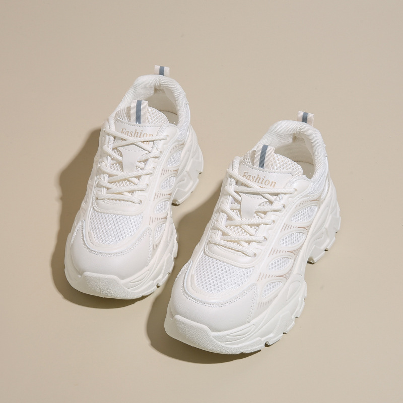 Comfortable breathable autumn lightweight universal sports sneakers