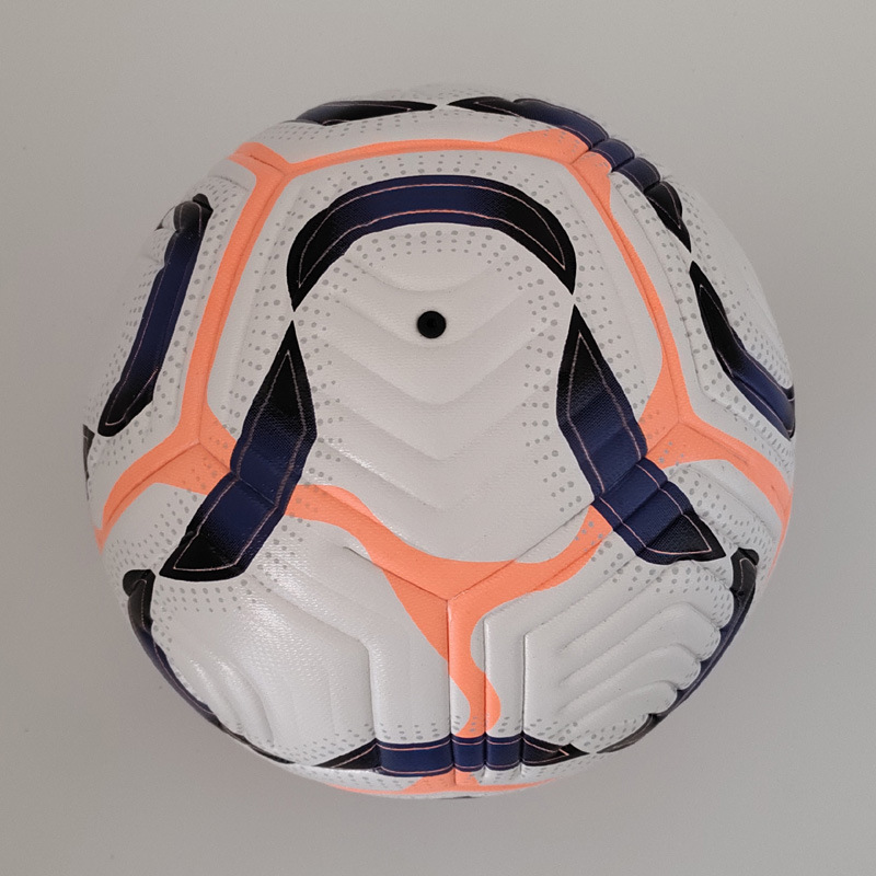 Fábrica al por mayor No. 5 pegamento de fútbol 4mm de espesor a prueba de explosiones y resistencia al desgaste entrenamiento TEMU Amazon una generación