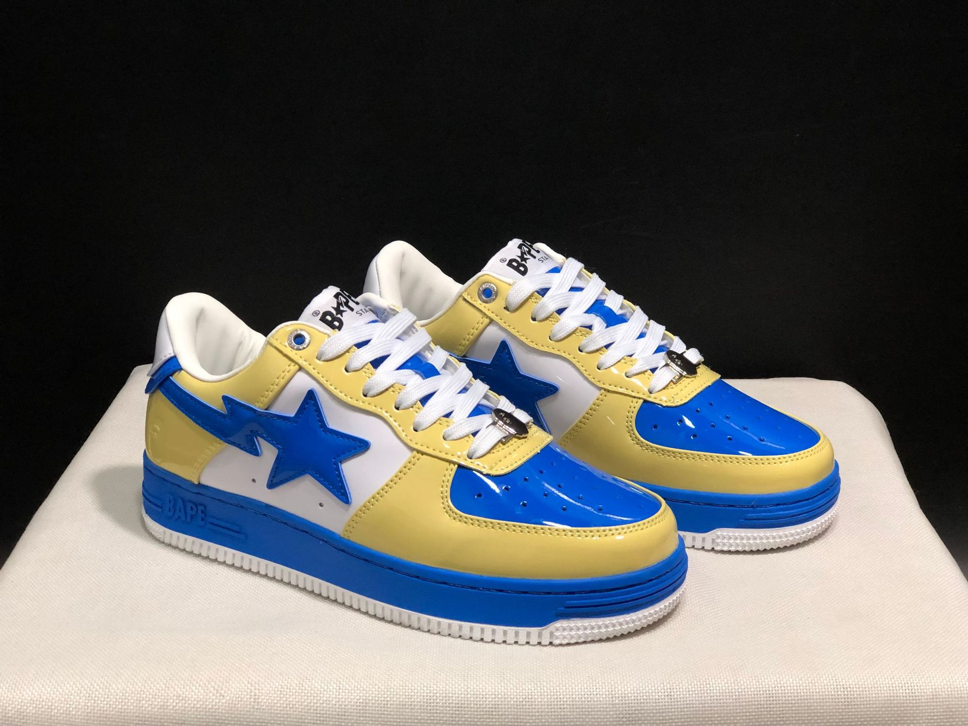 Putian Cross-border BAPEGOOSE ASK8 Camuflaje ante moda callejera vibe pareja escote escoge descanso 2023 otoño