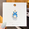 High-end brooch, cute Japanese badge, cartoon pin, 2022 collection