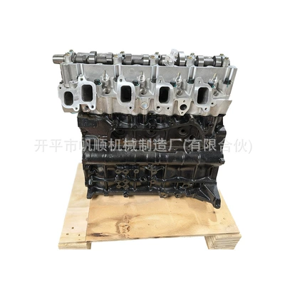 Engine 3.0 Displacement, Engine assembly