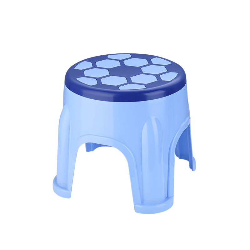 Taburete de plástico, taburete pequeño para niños engrosado, taburete antideslizante para pies, taburete bajo para bebés, taburete para mesa de centro, taburete para cambiador de zapatos para adultos en casa image 5