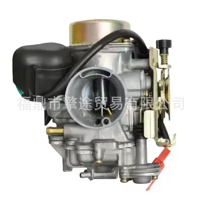 Cvk Oko, Carburetor