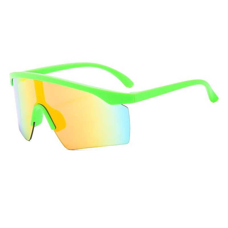 Marco verde y rojo C7