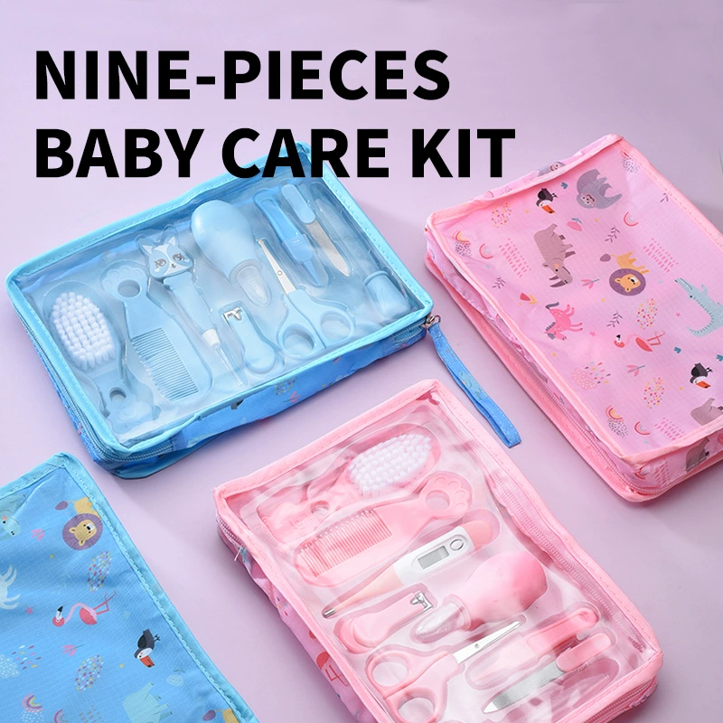 Набор по уходу за ребенком внешней торговли кусачки для ногтей