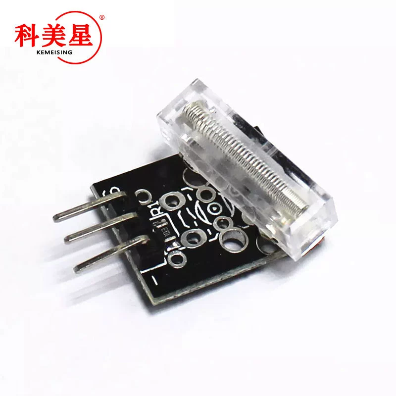 Модуль датчика детонации Kemeixing KY-031 модуль вибрации модуль встряхивания прямые продажи с завода