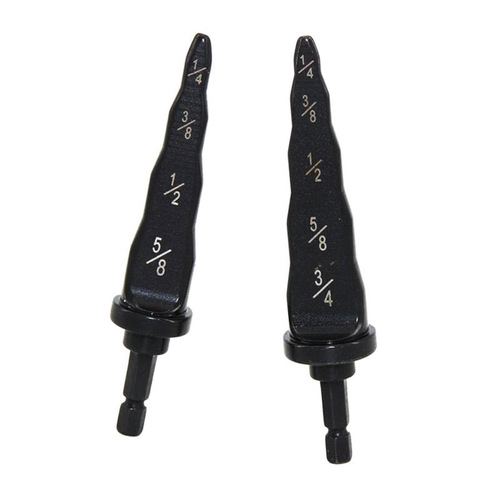 Combination Copper Tube Expander Pipe Reamer Swaging Tools跨