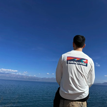 �羳Pata ��������logo�h�� OrganicT-Shirt��Hӡ������L���w��