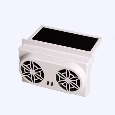 USB Interface Car Fan | Automotive air conditioning