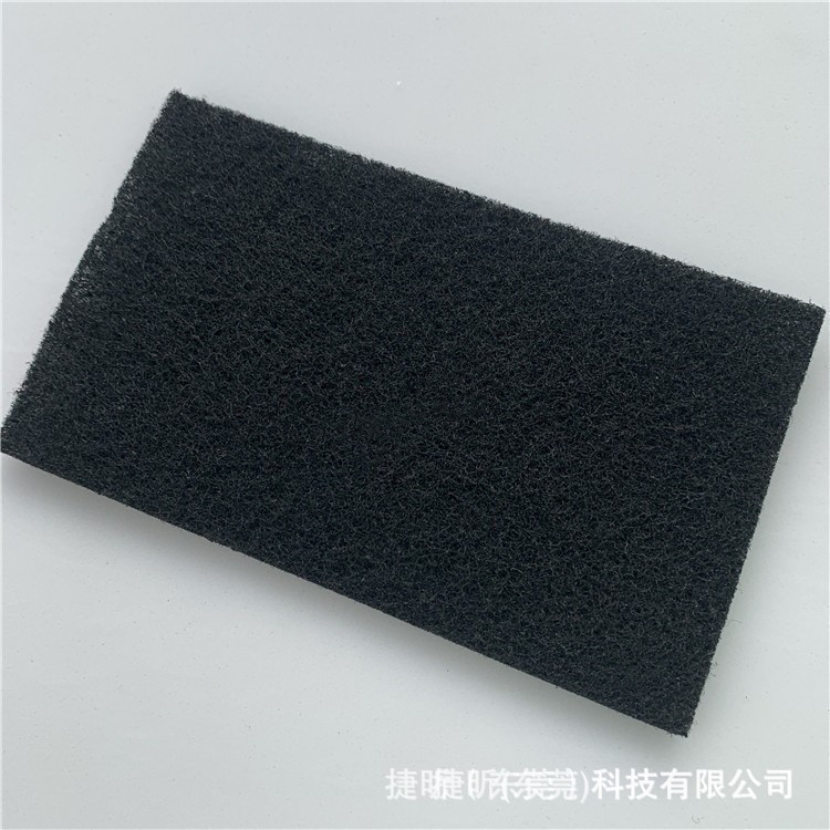 活性炭纤维棉猫砂盆专用除异味碳过滤片 垃圾机除臭加碳纤维海绵