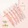 High quality Japanese cute gel pen for elementary school students, stationery