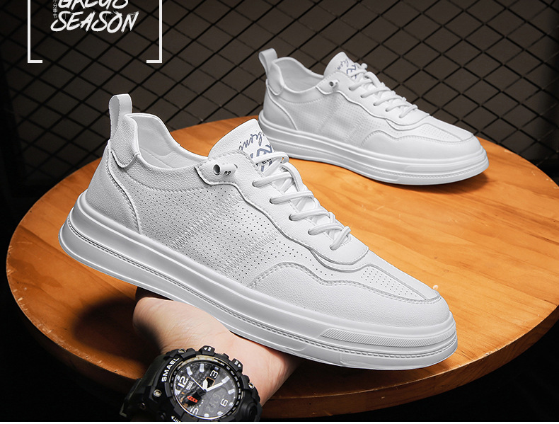 Scarpe sportive casual da corsa per scarpe da ginnastica da tennis comode e leggere alla moda da uomo_voghion.com