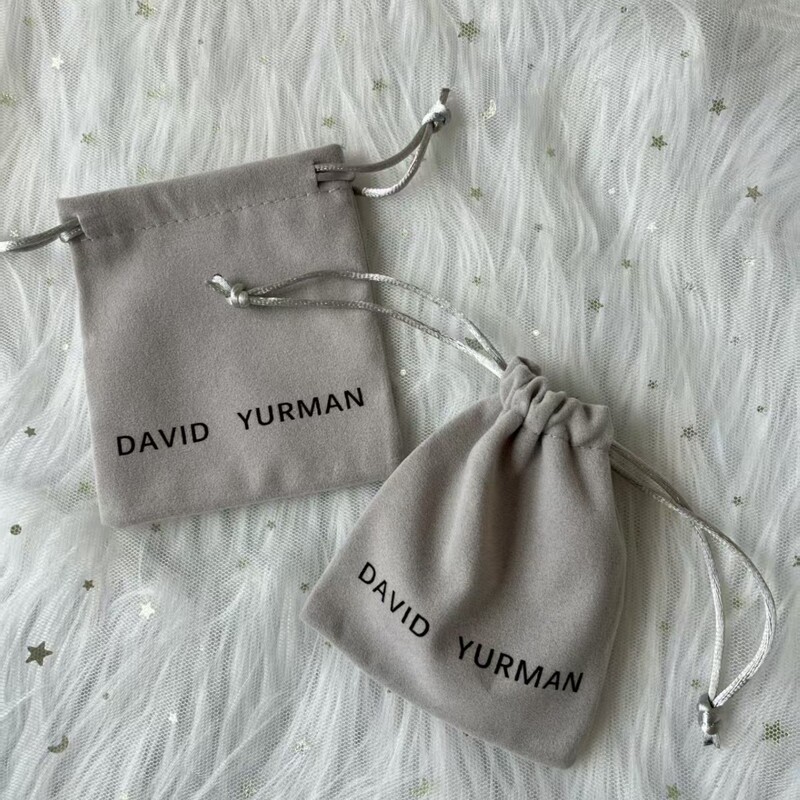 David Xx Yurman Velvet Bag Note: the Packaging Is Not Sold Separately. Single Shot Packaging Will Not Be Shipped David Xx Yurman Velvet Bag Note: the Packaging Is Not Sold Separately. Single Shot Packaging Will Not Be Shipped