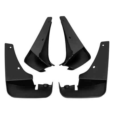 Fender Tile Modification, Mudguard