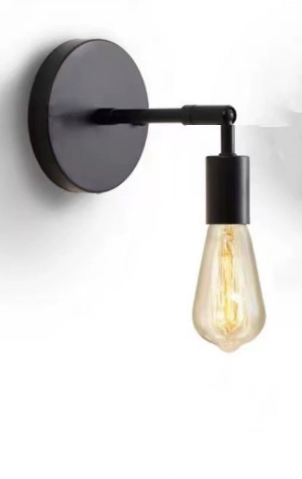 싱글 헤드 블랙