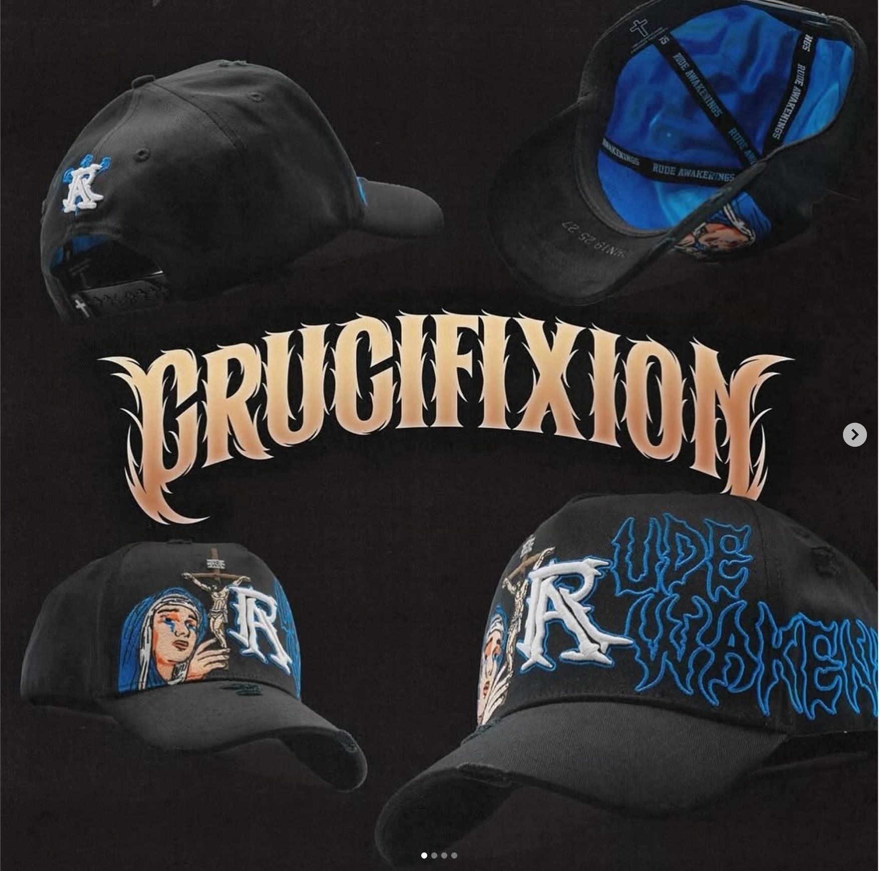 Aliexpress spot Dandy letras bordadas ajustables gorra de boca de pato borde curvo con taladro gorra de béisbol