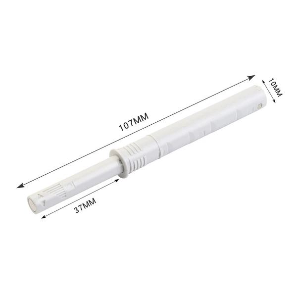 Long, white