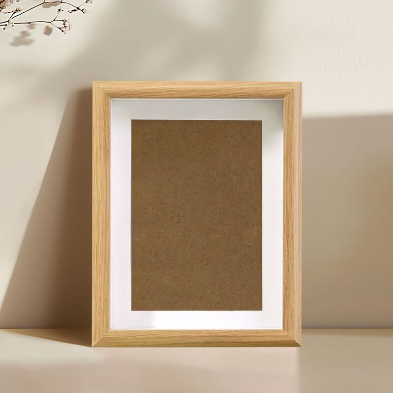 Wooden Photo Frame Empty Frame Tabletop Tempered Glass 6inch 8inch 10inch Wall-Mounted DIY Graduation Family Portrait Frame Wooden Photo Frame Empty Frame Tabletop Tempered Glass 6inch 8inch 10inch Wall-Mounted DIY Graduation Family Portrait Frame