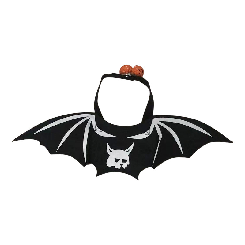 Impresión en blanco Bat Wings (con Bell)