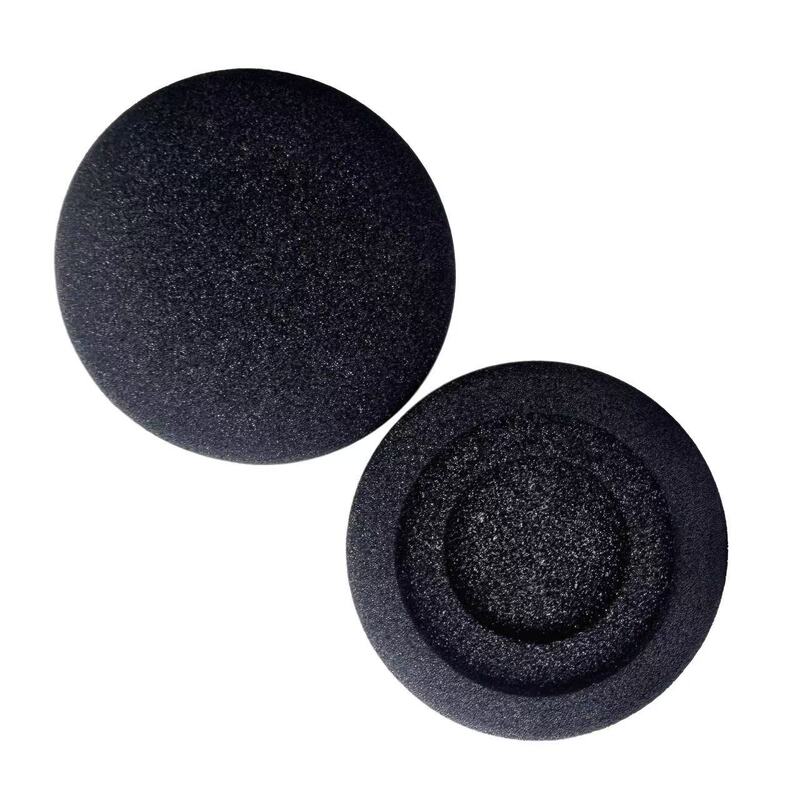 Suitable for Logitech Pc960 H960 H650E H650E Headphone Covers, Ear Pads, Ear Muffs