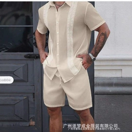 男式运动套装;男式衬衫;女式衬衫