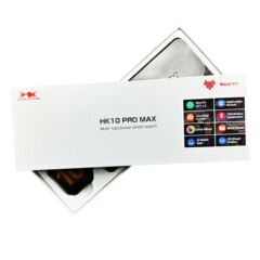 HK10promax Qiao Bangzhou Amoled スクリーンフォトアルバム音楽 Bluetooth スマートスポーツウォッチスマートウォッチ