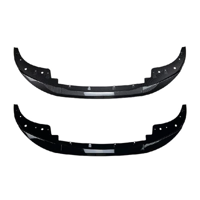 Skirt Rear Lip Corner Rear: Suitable for BMW 4 Series Big Surrounded