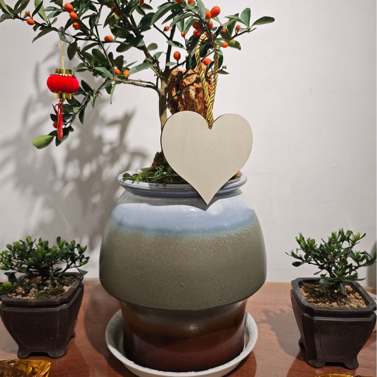 跨境新品爱心形状爱心形状亚克力居家装饰品送  朋友亲戚礼物挂件