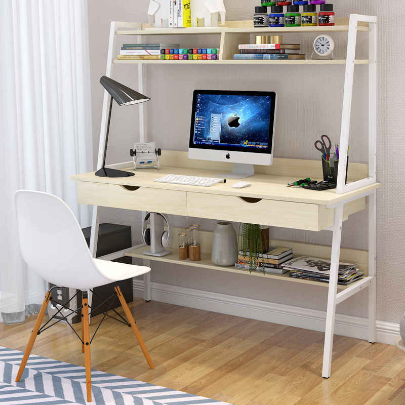 Nordic Desk Computer Table Home Student Desktop Table Modern Bedroom Simple Writing Table Simple Office Small Table