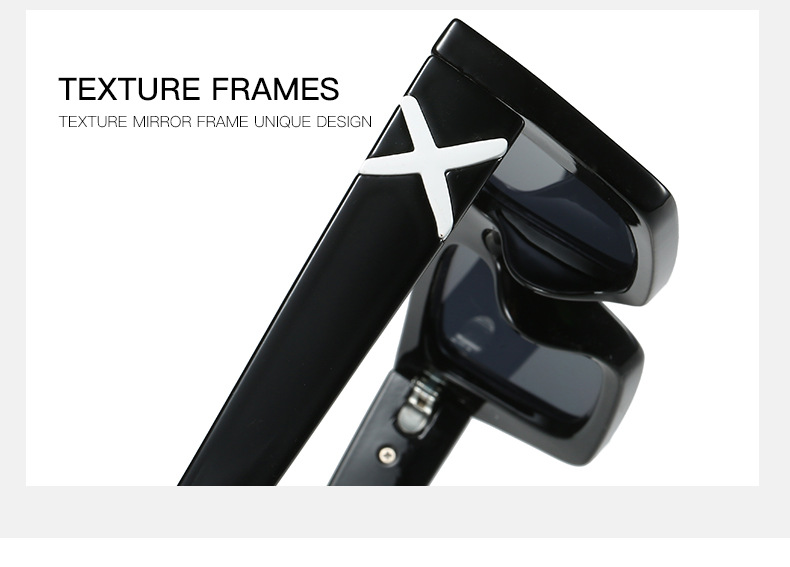 Neue kleine Box-Sonnenbrillen Modetrend Bonbonfarbene Sonnenbrillen Vielseitige Sonnenschirme 3_voghion.com