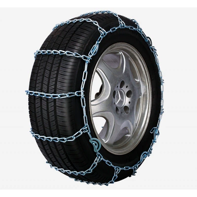 Tire snow chain 16 205/50R17 bold iron