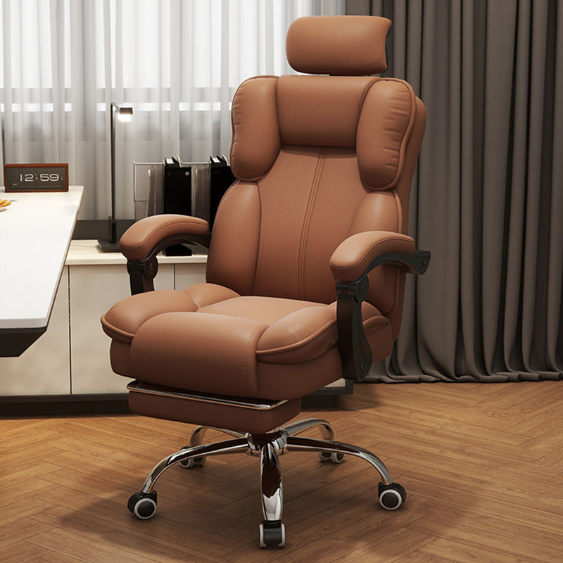 Computer Chair Office Chair Ergonomics E-sports Chair Backrest Chair Home Swivel Chair College Students' Dormitory Desk Chair