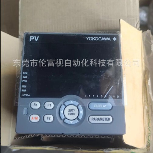 Ua55A Yokogawa Temperature Controller-Nnn-10-Un Brand New Original Genuine Product, One-Year Warranty, Negotiable Price