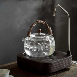 茶海/公道杯;茶壶;玻璃杯