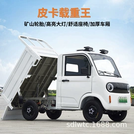 其他电动车;电动三轮车;电动代步车