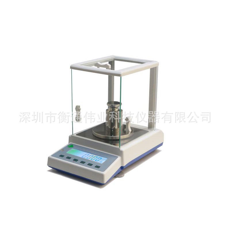 万分位电子天平120g 0.0001g 0.1mg 240g 天量LT1204S LT1204S