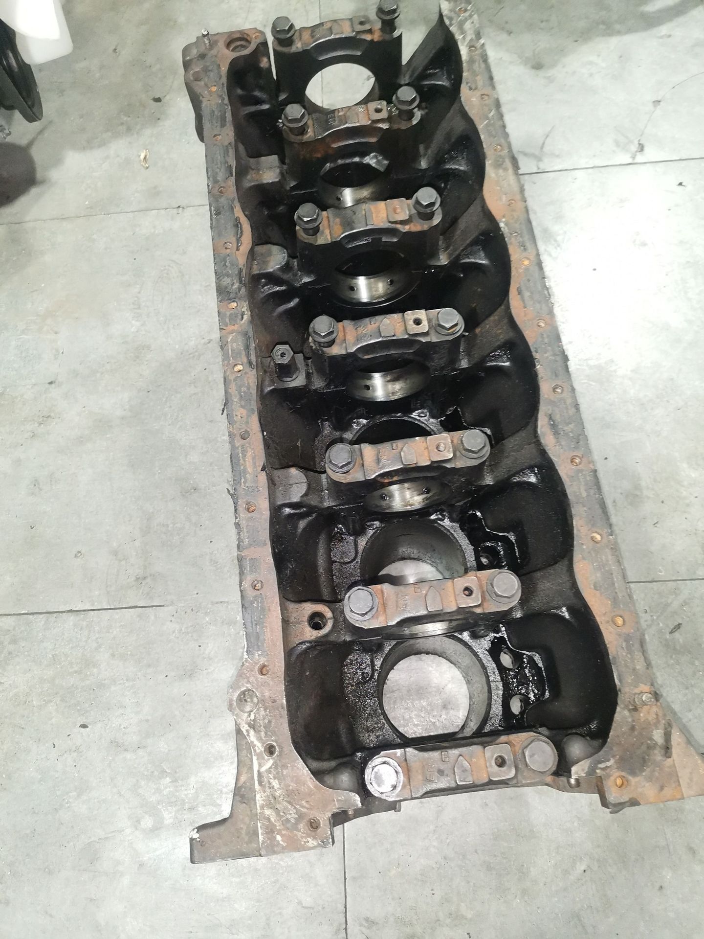 丰田8F 14Z 15Z发动机缸体 缸盖 曲轴 连杆 齿轮 波箱总成