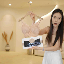 H0418-122商场P牌款舒适茶多F蕾丝内衣G