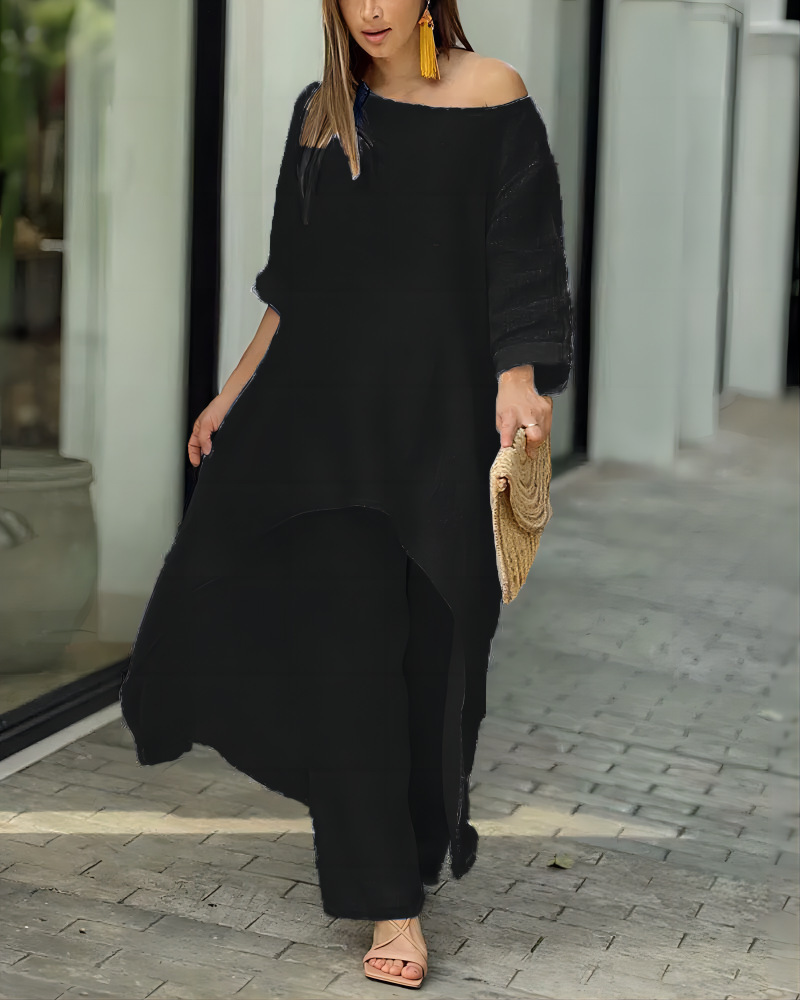 Black / S
