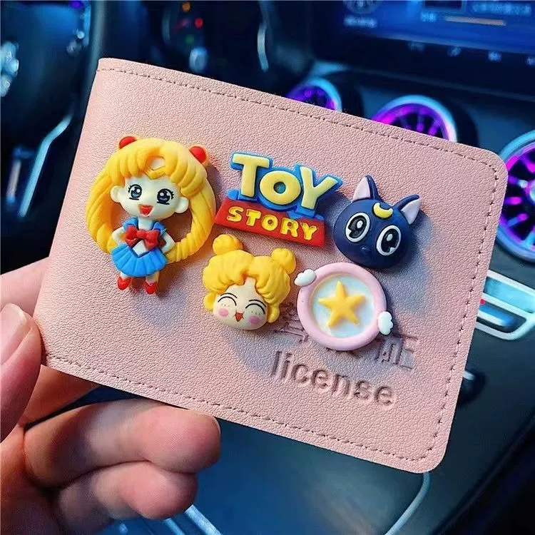 Protective case, cartoon high-end creative cute set, internet celebrity, 2 in 1