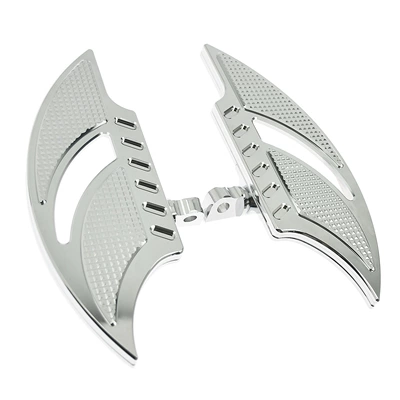 Pedals, Motorcycle pedals