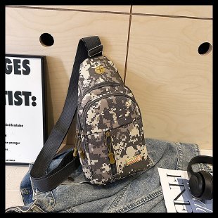 Bolso de pecho de moda, ilumina tu rutina diaria