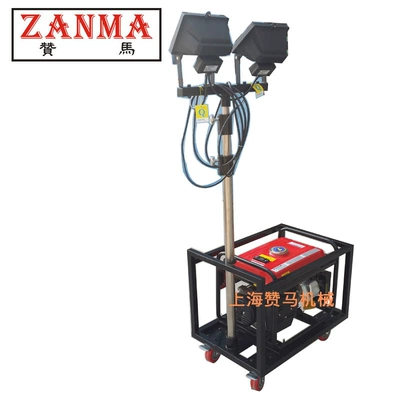 Zama 1kw gasoline generator Avtomobil generatorları