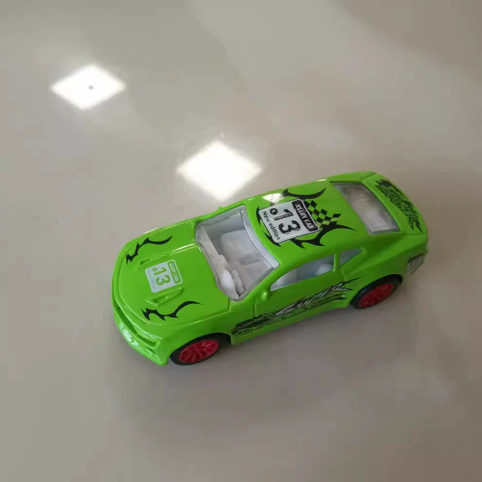 Alloy refunded car children's alloy car model