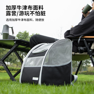 Le ViewSonic Cat Bag Cat Backpack Cat Outbound Carrying Case Pet Shoulder Bag Outdoor Camping Pet Bag Bag