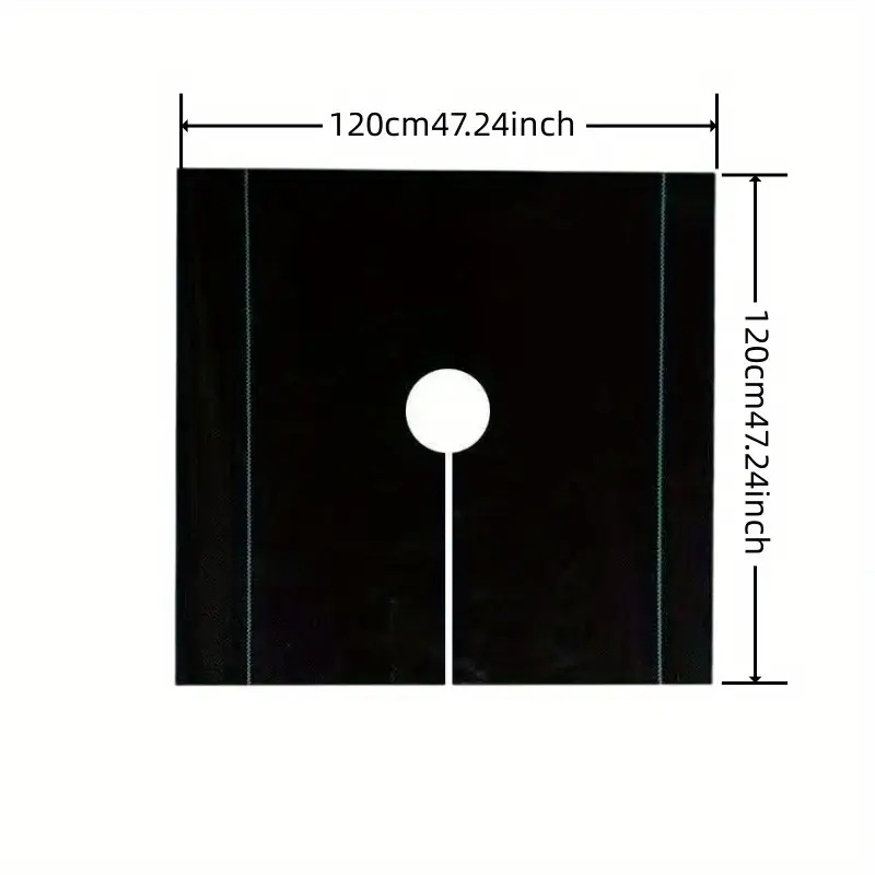 검정색 120*120 바닥못, 못캡 8개, 못캡 8개(오픈펀칭)