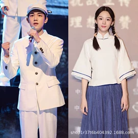 舞台/表演服;儿童表演服