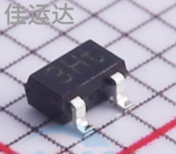 BC857W,115 规格 SOT-323-3 三极管