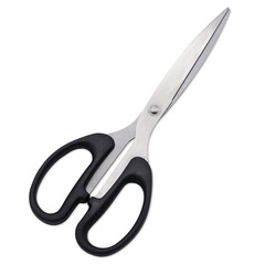 Office scissors, household use, student portable craft scissors, paper-cutting stainless steel scissors