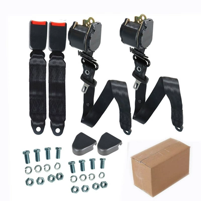 Car Seat Belt, Truck, Bus, Car seat belt - k3-galvanized-35cm-half-packed-base-with-a-complete-set-of-screws-in-one-box
